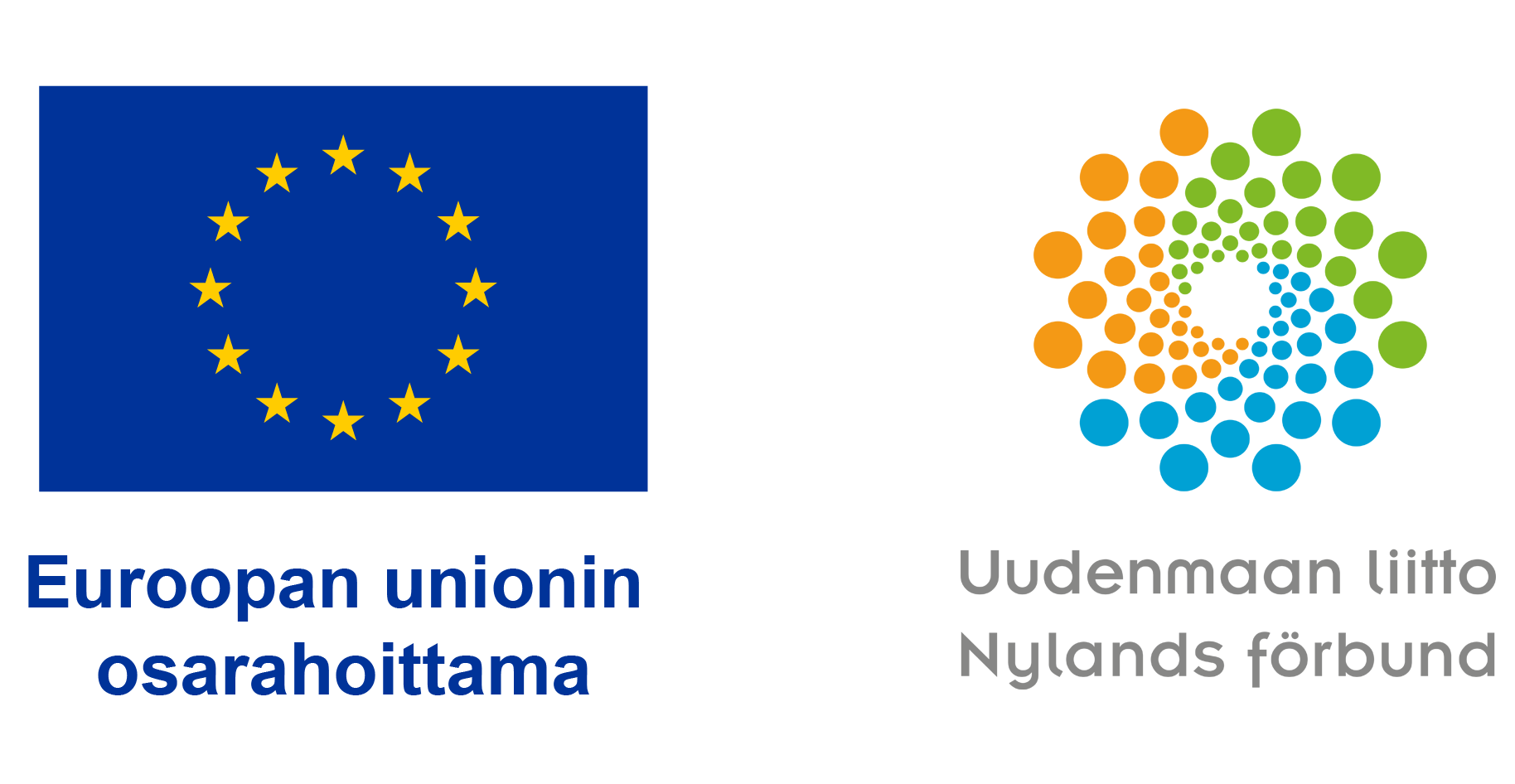 Euroopan unionin osarahoittama – Uudenmaan liitto