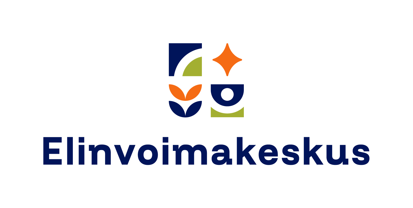 Elinvoimakeskus, logo